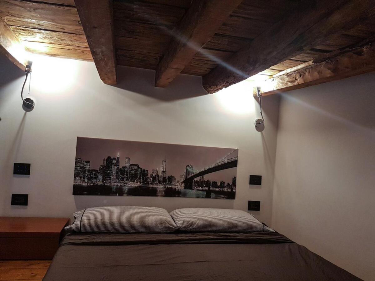 Bramante Suite Milano Eksteriør billede