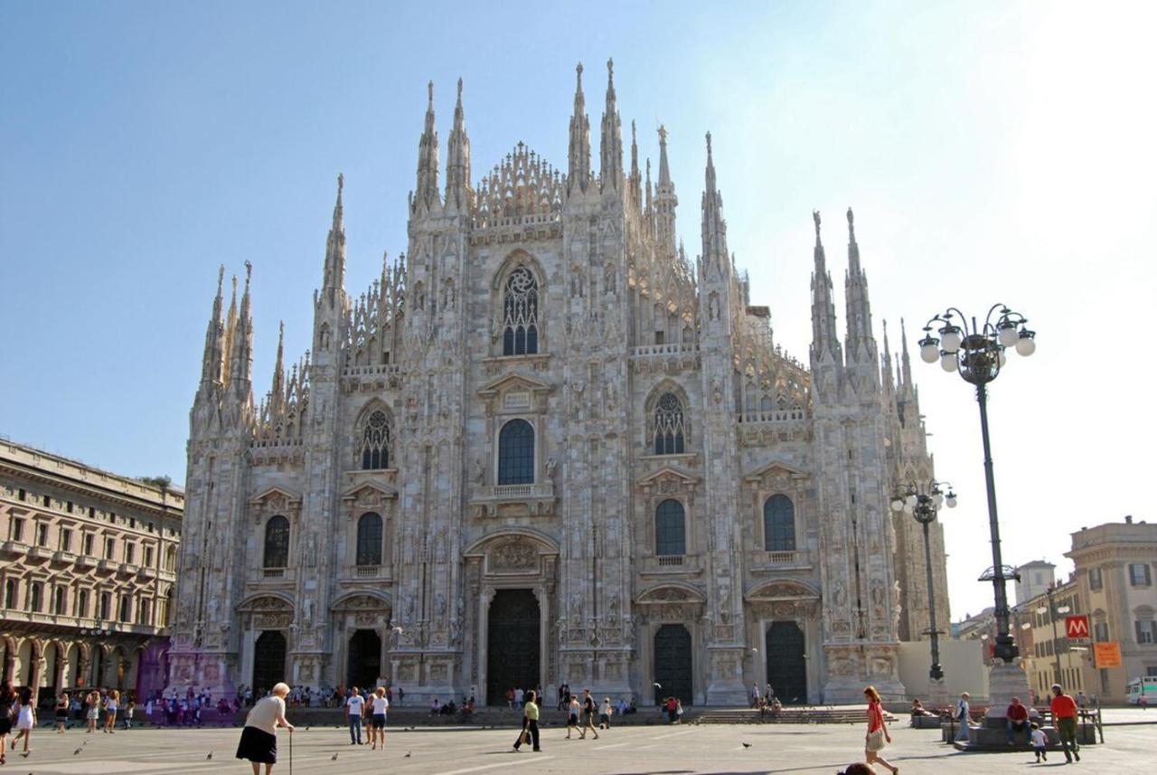 Bramante Suite Milano Eksteriør billede