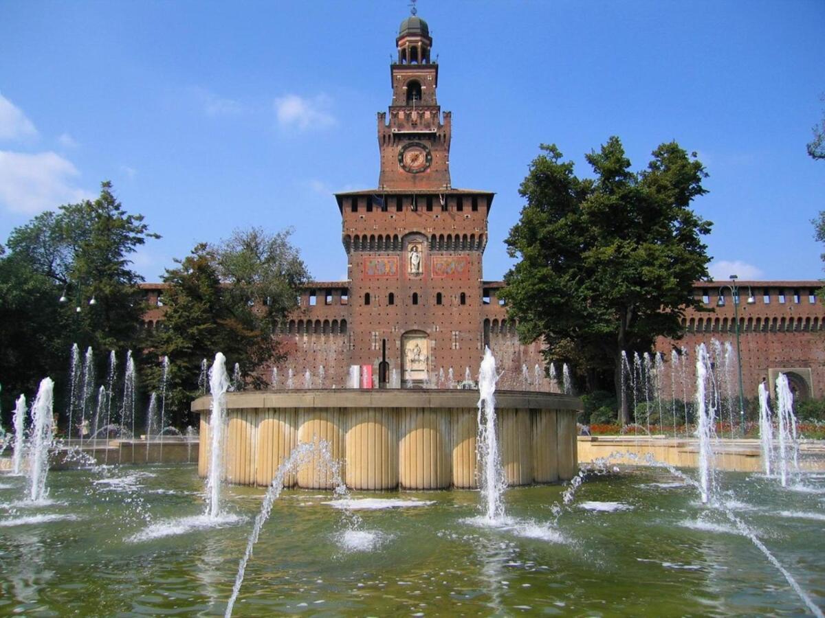 Bramante Suite Milano Eksteriør billede