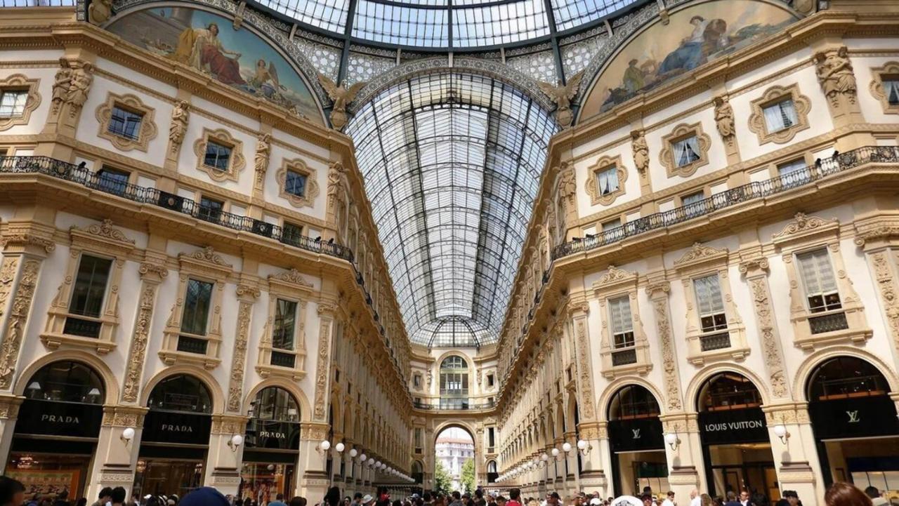 Bramante Suite Milano Eksteriør billede