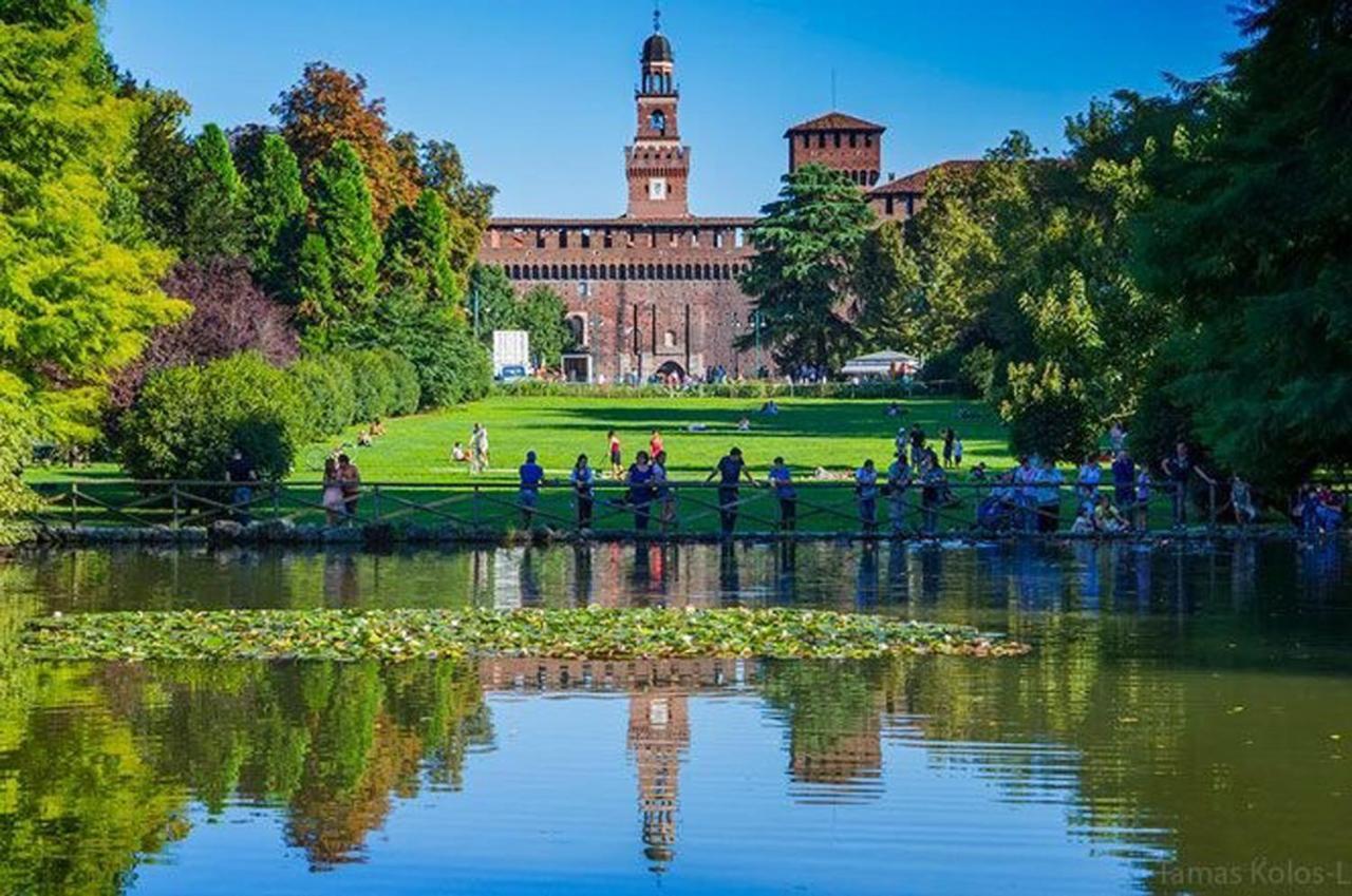 Bramante Suite Milano Eksteriør billede